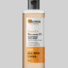 skenza vitamin c + niacinamide 2% brightening face wash